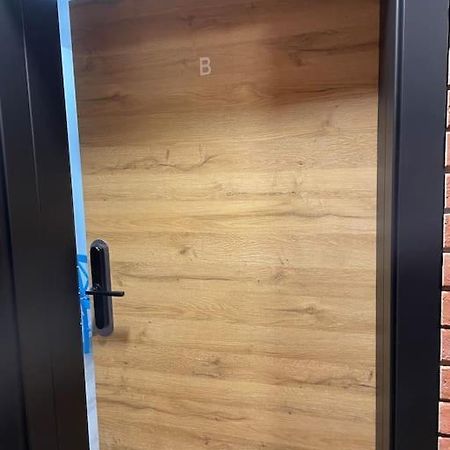 A.S.Apartament B Okrzei 4 Olsztyn  Eksteriør bilde